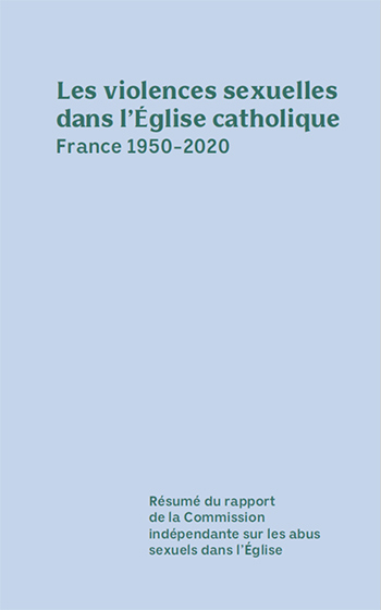 Ciase - Résumé du rapport du 5 octobre 2021